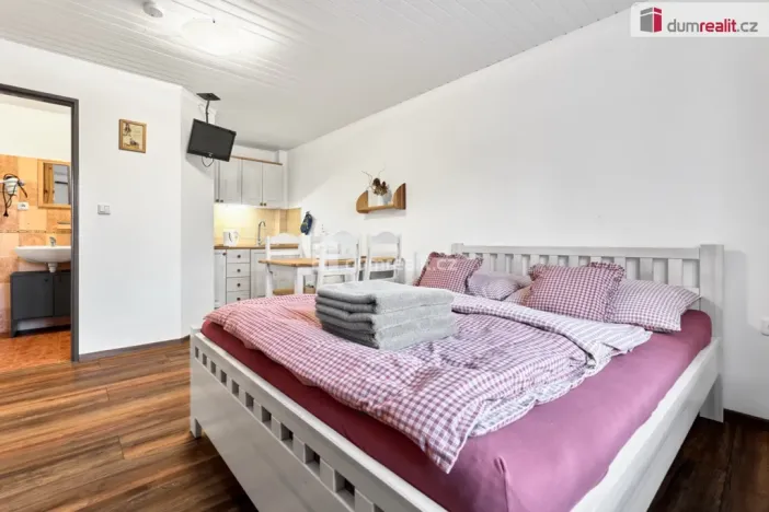 Prodej rodinného domu, Chlum u Třeboně, Chelčického, 570 m2