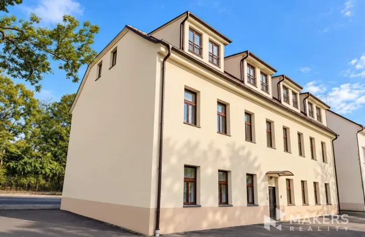 Prodej činžovního domu, Praha - Nusle, 1000 m2