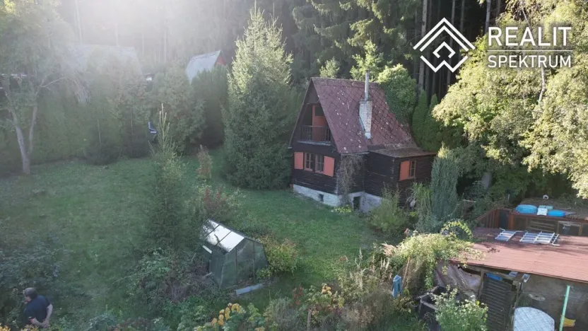 Prodej chaty, Lanškroun, 37 m2