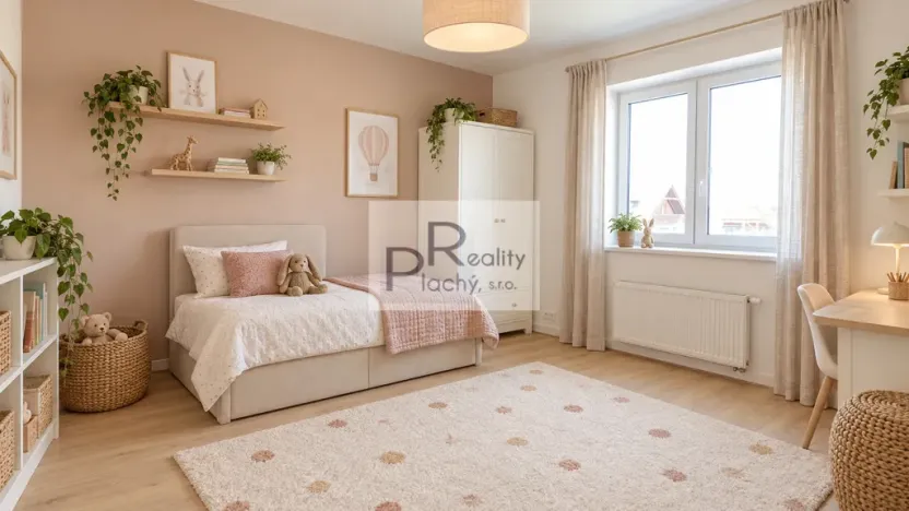 Prodej bytu 2+kk, Hevlín, 54 m2