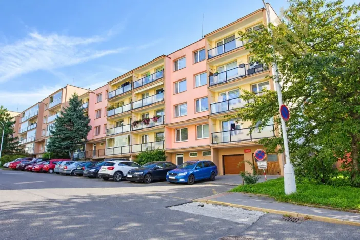 Prodej bytu 4+kk, Litoměřice - Předměstí, Nezvalova, 71 m2