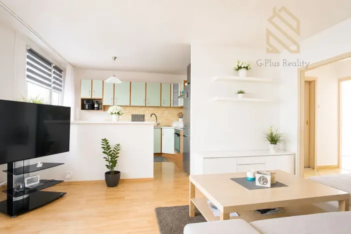 Prodej bytu 4+kk, Litoměřice - Předměstí, Nezvalova, 71 m2