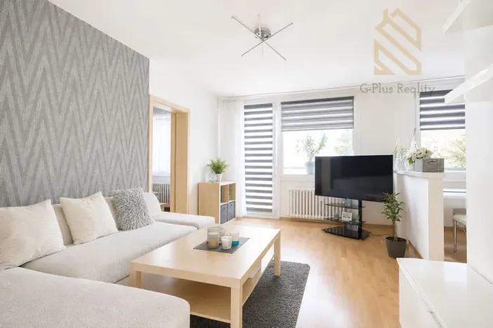 Prodej bytu 4+kk, Litoměřice - Předměstí, Nezvalova, 71 m2