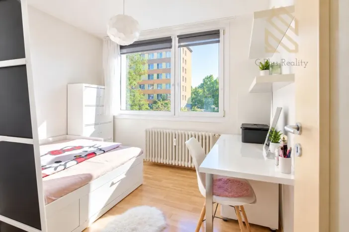 Prodej bytu 4+kk, Litoměřice - Předměstí, Nezvalova, 71 m2