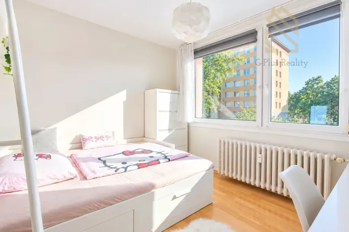 Prodej bytu 4+kk, Litoměřice - Předměstí, Nezvalova, 71 m2
