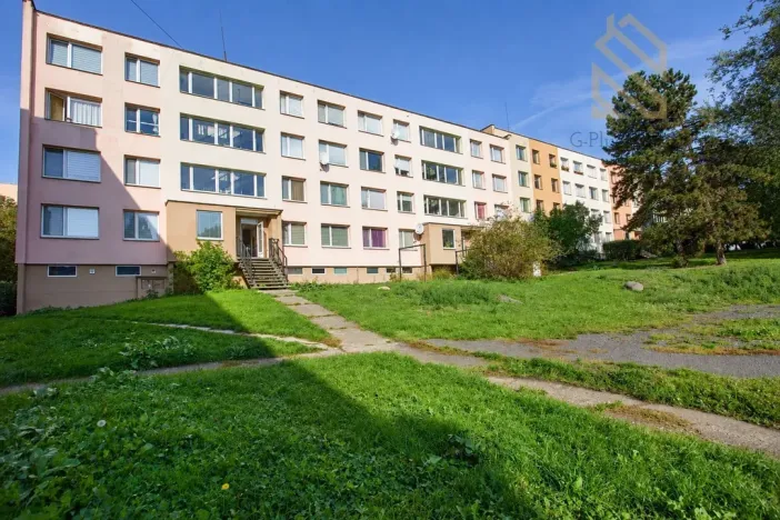 Prodej bytu 4+kk, Litoměřice - Předměstí, Nezvalova, 71 m2