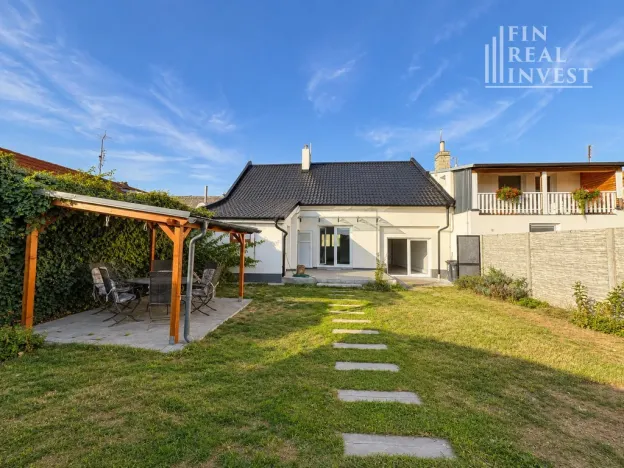 Pronájem rodinného domu, Kostelany nad Moravou, 93 m2