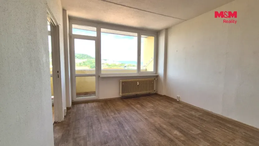 Pronájem bytu 2+1, Most, M. G. Dobnera, 63 m2