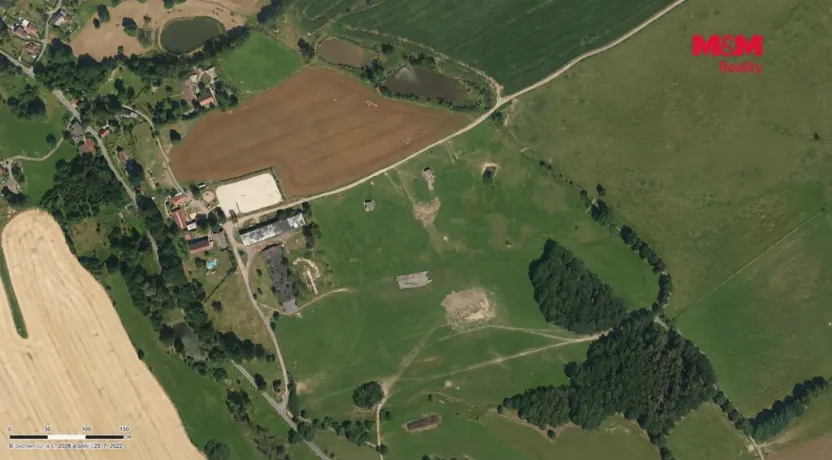 Pronájem skladu, Hrádek nad Nisou - Václavice, 352 m2