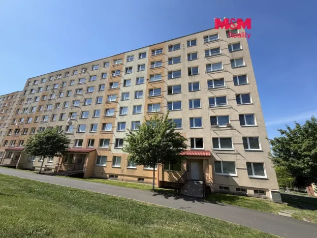 Prodej bytu 2+kk, Most, Česká, 34 m2