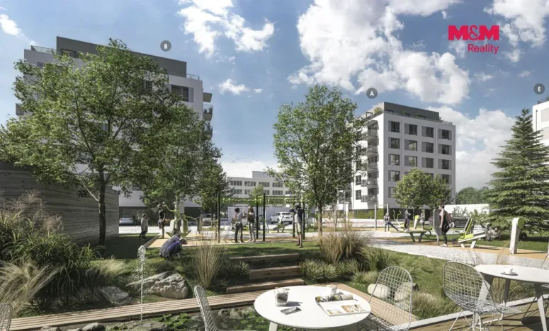 Prodej bytu 1+kk, Kralupy nad Vltavou, Nádražní, 38 m2