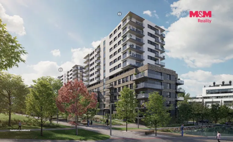 Prodej bytu 5+kk, Praha, Bartůňkova, 106 m2
