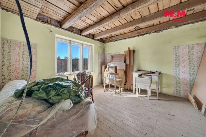 Prodej rodinného domu, Kunžak, Velké Podolí, 145 m2
