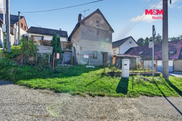 Prodej rodinného domu, Kunžak, Velké Podolí, 145 m2