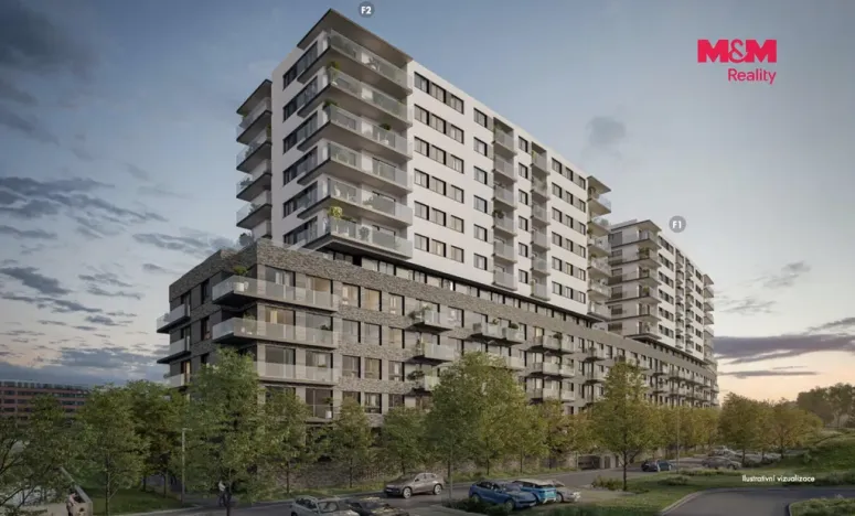 Prodej bytu 1+kk, Praha, Bartůňkova, 36 m2