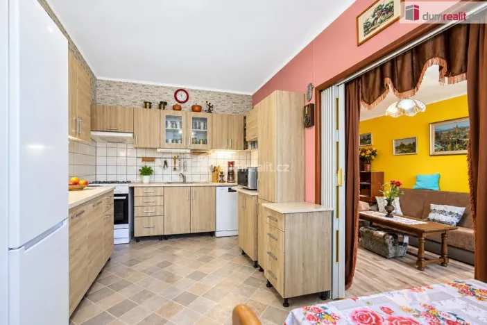 Prodej bytu 3+1, Neratovice, Na Výsluní, 71 m2