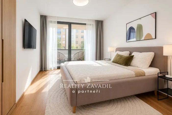Prodej bytu 3+kk, Benešov, Bezručova, 57 m2