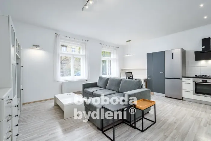 Pronájem bytu 2+kk, Praha - Smíchov, U Blaženky, 51 m2