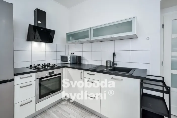 Pronájem bytu 2+kk, Praha - Smíchov, U Blaženky, 51 m2