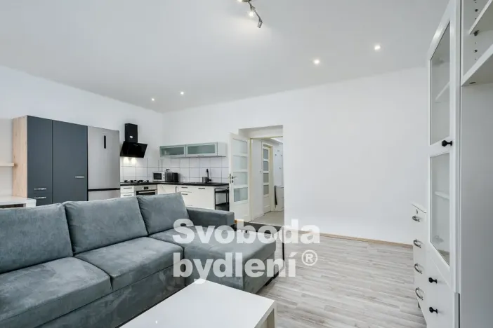 Pronájem bytu 2+kk, Praha - Smíchov, U Blaženky, 51 m2