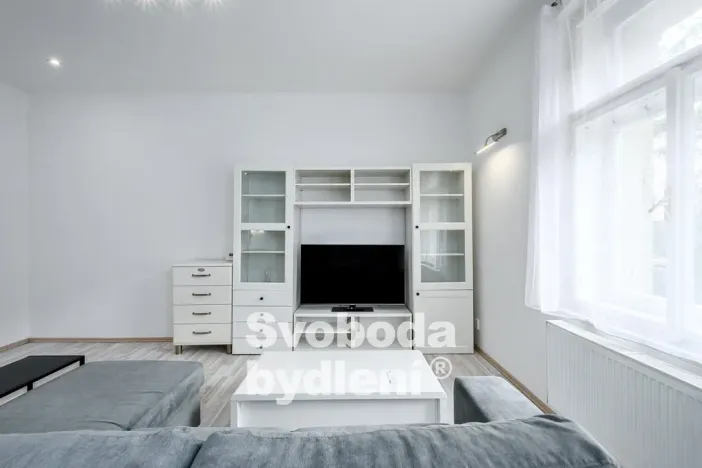 Pronájem bytu 2+kk, Praha - Smíchov, U Blaženky, 51 m2