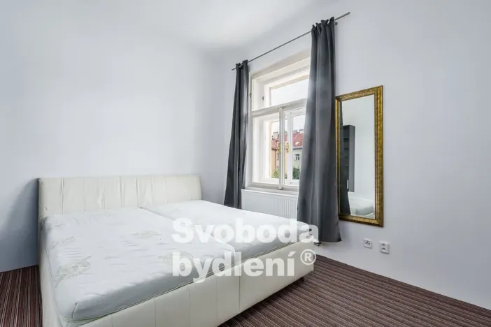 Pronájem bytu 2+kk, Praha - Smíchov, U Blaženky, 51 m2