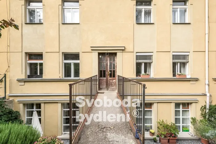 Pronájem bytu 2+kk, Praha - Smíchov, U Blaženky, 51 m2