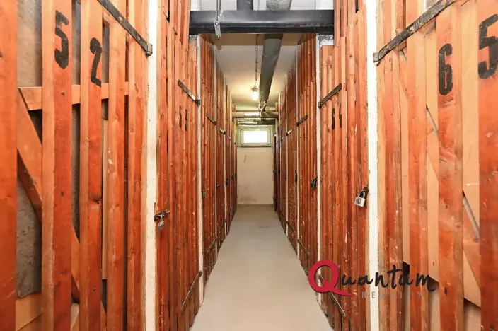 Pronájem bytu 1+kk, Praha - Braník, Údolní, 27 m2