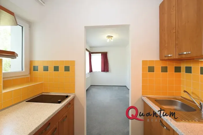 Pronájem bytu 1+kk, Praha - Košíře, Nad Turbovou, 26 m2
