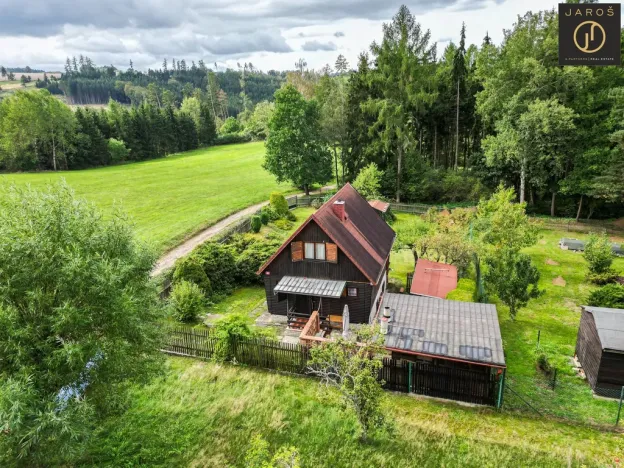 Prodej chaty, Chřenovice, 53 m2
