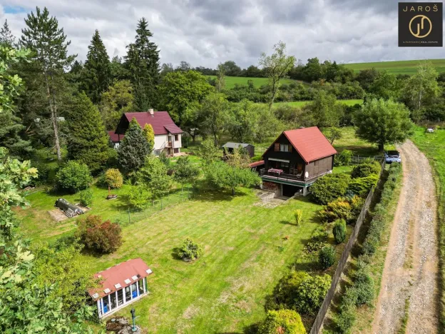 Prodej chaty, Chřenovice, 53 m2
