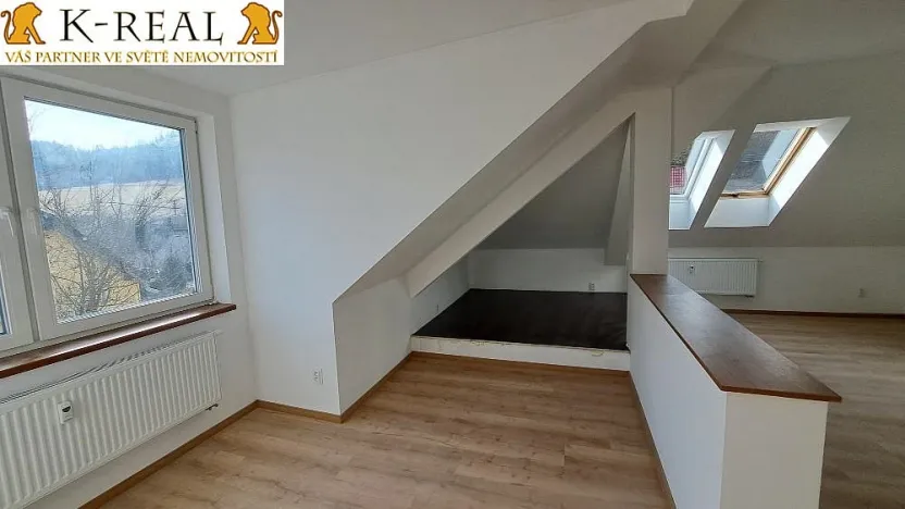 Pronájem bytu 1+kk, Šebrov-Kateřina, 44 m2