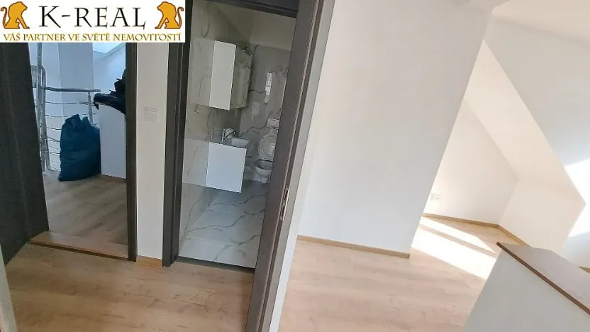 Pronájem bytu 1+kk, Šebrov-Kateřina, 44 m2