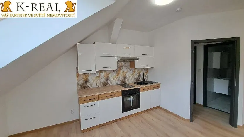 Pronájem bytu 1+kk, Šebrov-Kateřina, 44 m2