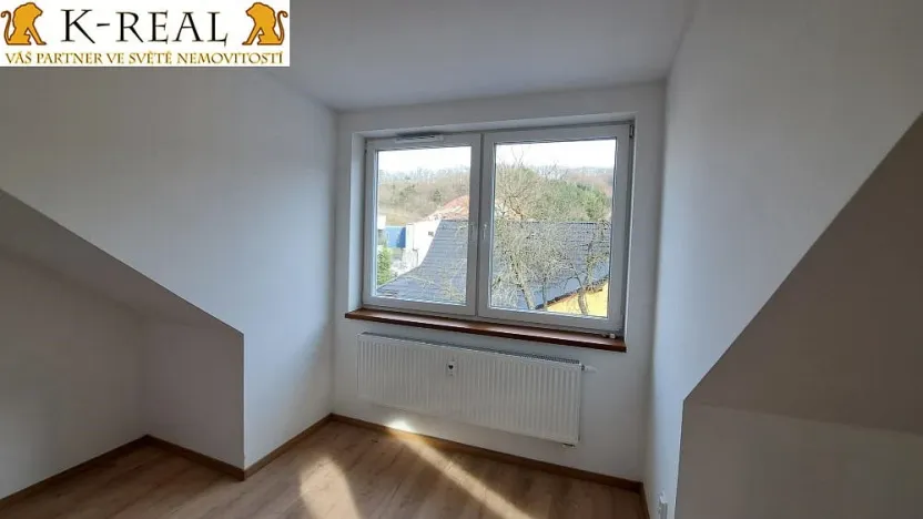 Pronájem bytu 1+kk, Šebrov-Kateřina, 44 m2