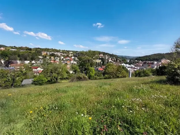 Prodej pozemku pro bydlení, Luhačovice, Lužné, 1834 m2