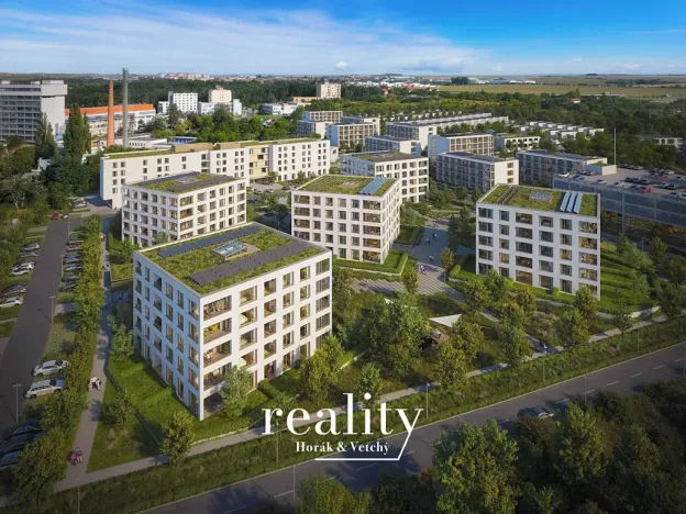 Prodej bytu 2+kk, Znojmo, 54 m2