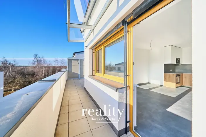 Pronájem bytu 1+kk, Znojmo, Třešňová, 36 m2