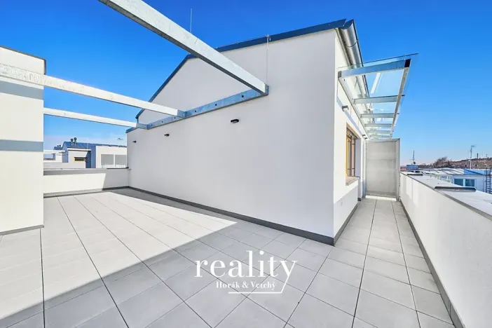 Pronájem bytu 1+kk, Znojmo, Třešňová, 36 m2