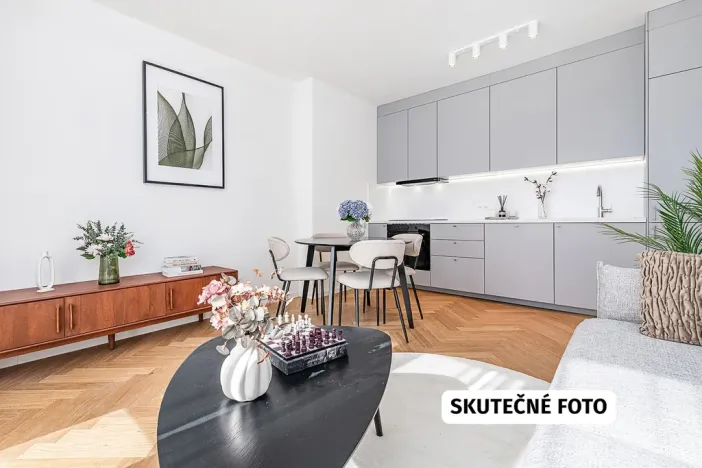 Prodej bytu 2+kk, Praha - Vršovice, Kodaňská, 48 m2