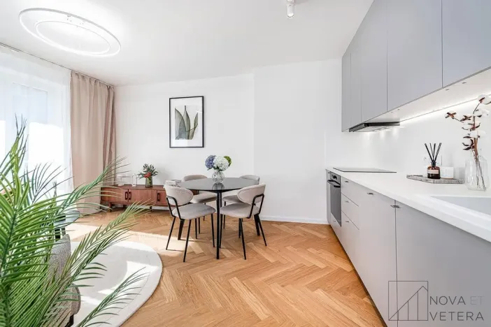 Prodej bytu 2+kk, Praha - Vršovice, Kodaňská, 48 m2