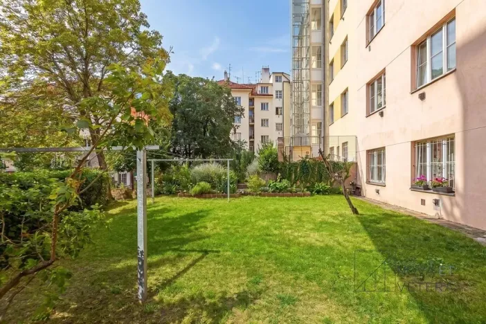 Prodej bytu 2+kk, Praha - Vršovice, Kodaňská, 48 m2