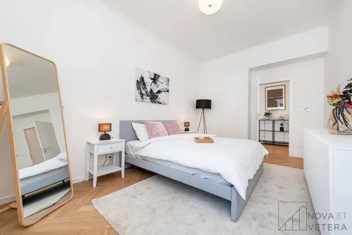 Prodej bytu 2+kk, Praha - Vršovice, Kodaňská, 48 m2