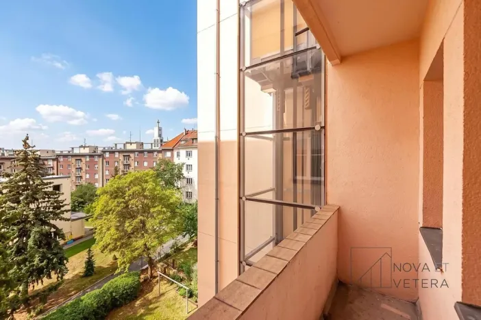 Prodej bytu 2+kk, Praha - Vršovice, Kodaňská, 48 m2