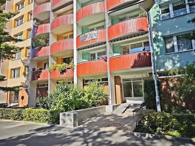 Prodej bytu 2+1, Brno, Nezvalova, 53 m2