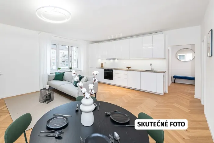 Prodej bytu 4+kk, Praha - Vinohrady, Blanická, 87 m2
