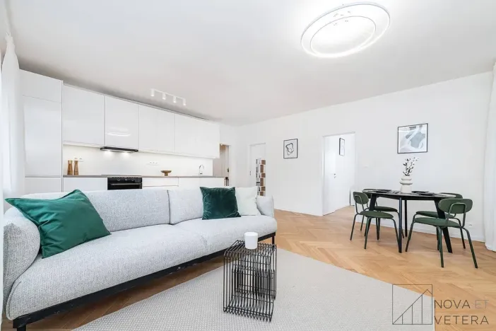 Prodej bytu 4+kk, Praha - Vinohrady, Blanická, 87 m2