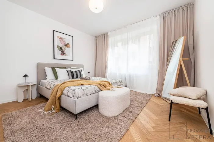 Prodej bytu 4+kk, Praha - Vinohrady, Blanická, 87 m2