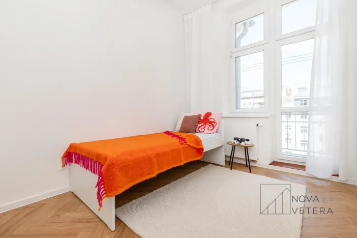 Prodej bytu 4+kk, Praha - Vinohrady, Blanická, 87 m2