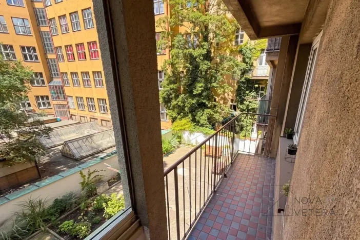 Prodej bytu 4+kk, Praha - Vinohrady, Blanická, 87 m2